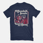 Offended Souls Taste The Best-Womens-Fitted-Tee-Nemons