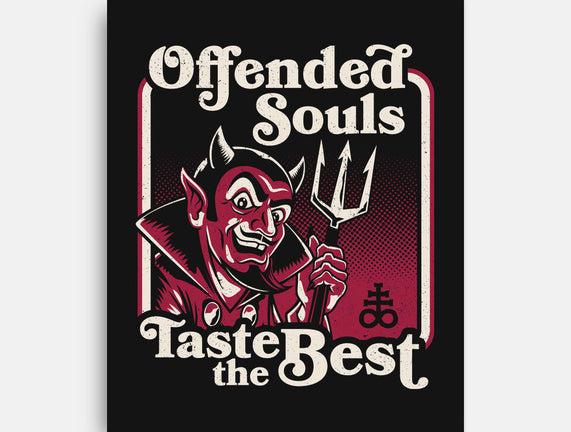 Offended Souls Taste The Best