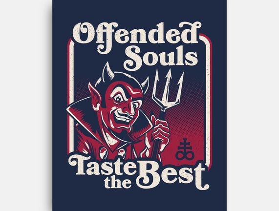 Offended Souls Taste The Best