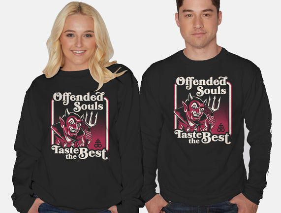 Offended Souls Taste The Best