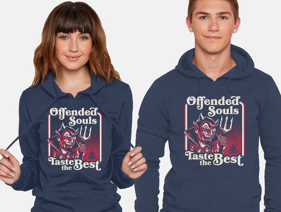 Offended Souls Taste The Best