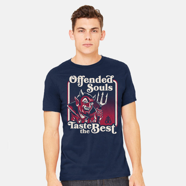 Offended Souls Taste The Best-Mens-Heavyweight-Tee-Nemons