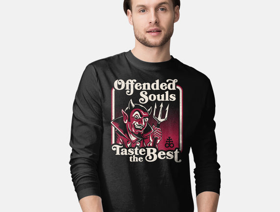 Offended Souls Taste The Best