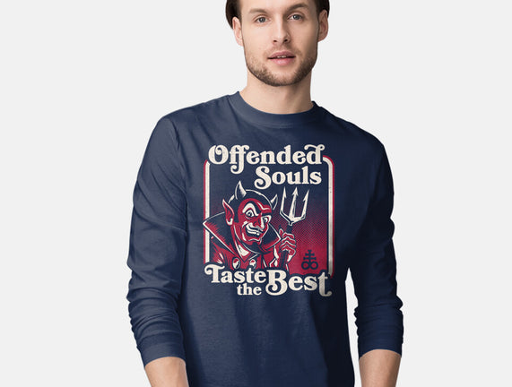 Offended Souls Taste The Best