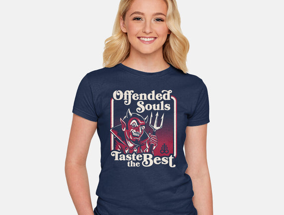 Offended Souls Taste The Best