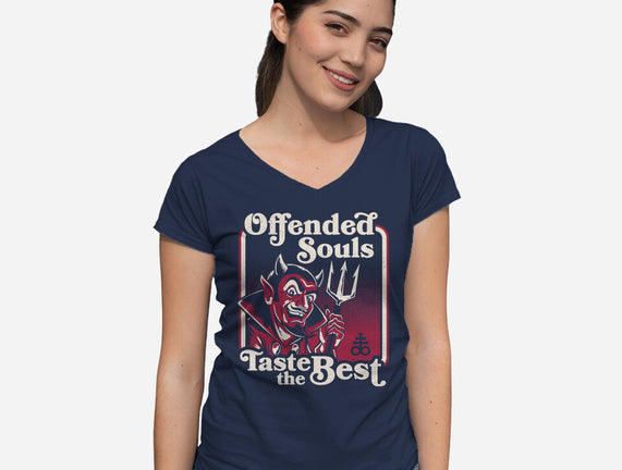 Offended Souls Taste The Best