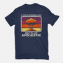 Offended? Wait Till The Apocalypse-Mens-Heavyweight-Tee-Nemons