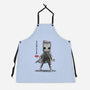 Mono Sumi-e-Unisex-Kitchen-Apron-DrMonekers