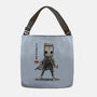 Mono Sumi-e-None-Adjustable Tote-Bag-DrMonekers