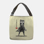 Mono Sumi-e-None-Adjustable Tote-Bag-DrMonekers