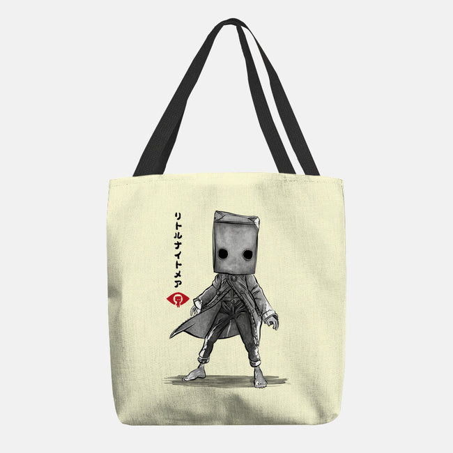 Mono Sumi-e-None-Basic Tote-Bag-DrMonekers