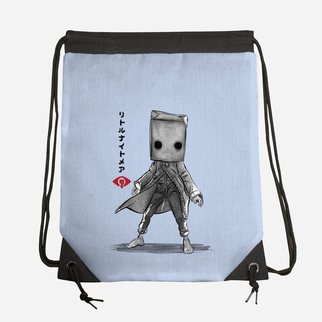 Mono Sumi-e-None-Drawstring-Bag-DrMonekers