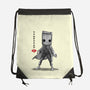 Mono Sumi-e-None-Drawstring-Bag-DrMonekers