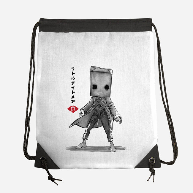 Mono Sumi-e-None-Drawstring-Bag-DrMonekers