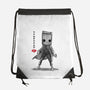 Mono Sumi-e-None-Drawstring-Bag-DrMonekers