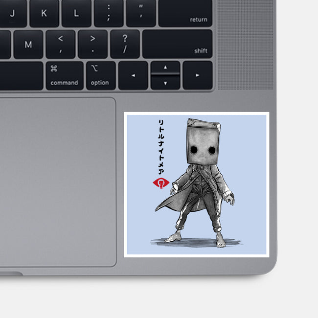 Mono Sumi-e-None-Glossy-Sticker-DrMonekers