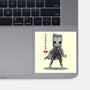 Mono Sumi-e-None-Glossy-Sticker-DrMonekers