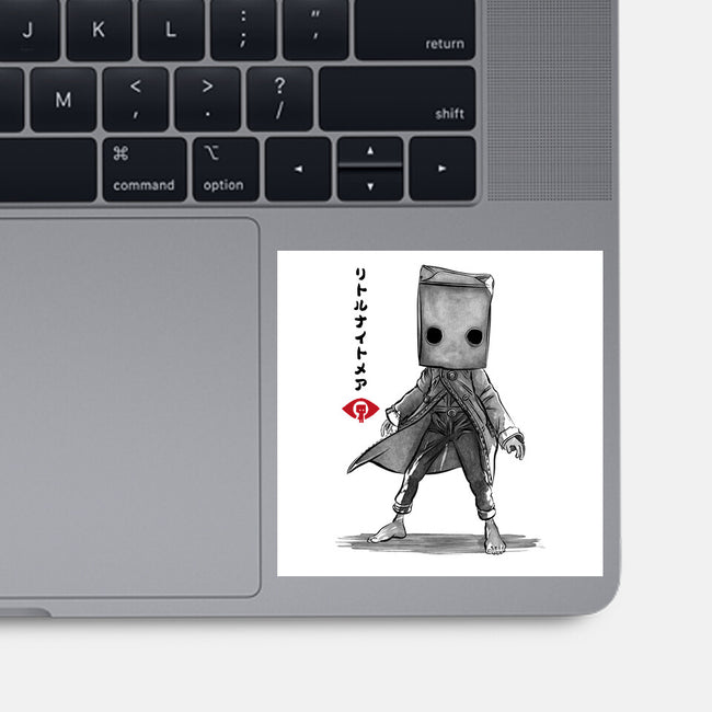 Mono Sumi-e-None-Glossy-Sticker-DrMonekers