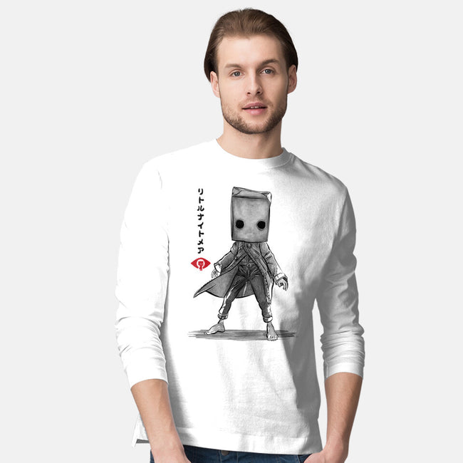 Mono Sumi-e-Mens-Long Sleeved-Tee-DrMonekers