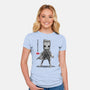 Mono Sumi-e-Womens-Fitted-Tee-DrMonekers
