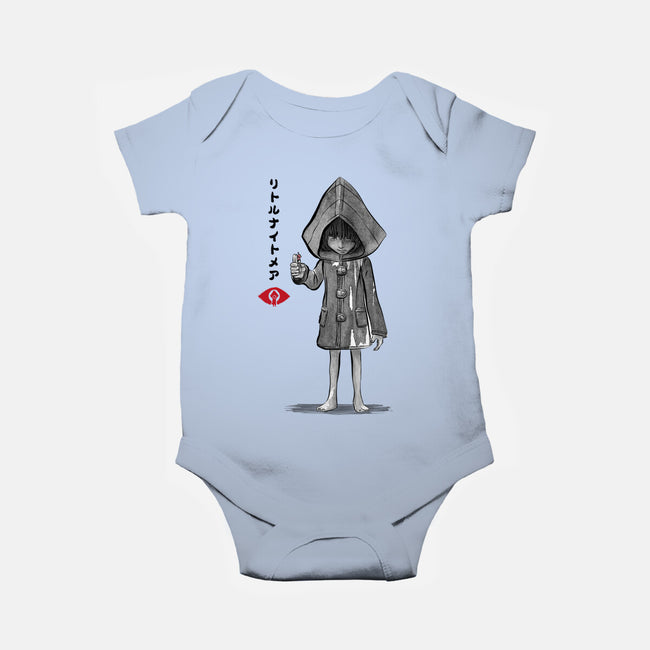 Six Sumi-e-Baby-Basic-Onesie-DrMonekers