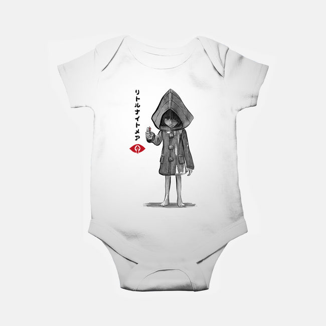 Six Sumi-e-Baby-Basic-Onesie-DrMonekers