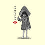 Six Sumi-e-None-Glossy-Sticker-DrMonekers