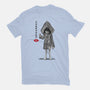 Six Sumi-e-Womens-Fitted-Tee-DrMonekers