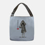 Six Sumi-e-None-Adjustable Tote-Bag-DrMonekers