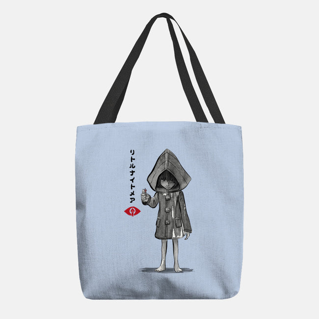 Six Sumi-e-None-Basic Tote-Bag-DrMonekers