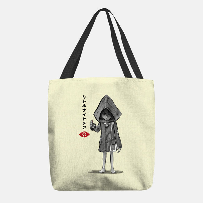 Six Sumi-e-None-Basic Tote-Bag-DrMonekers