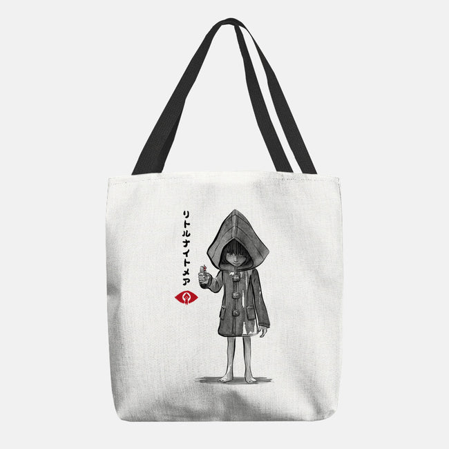 Six Sumi-e-None-Basic Tote-Bag-DrMonekers