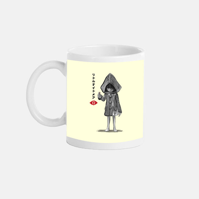 Six Sumi-e-None-Mug-Drinkware-DrMonekers