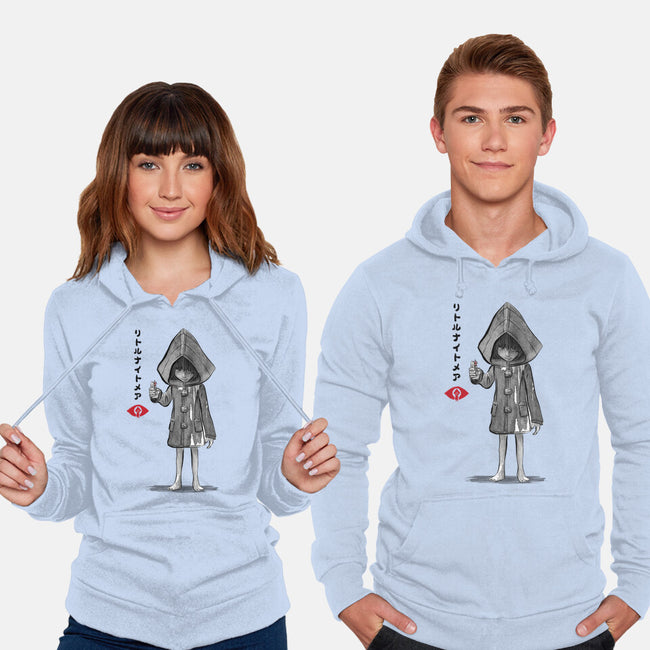 Six Sumi-e-Unisex-Pullover-Sweatshirt-DrMonekers