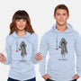 Six Sumi-e-Unisex-Pullover-Sweatshirt-DrMonekers