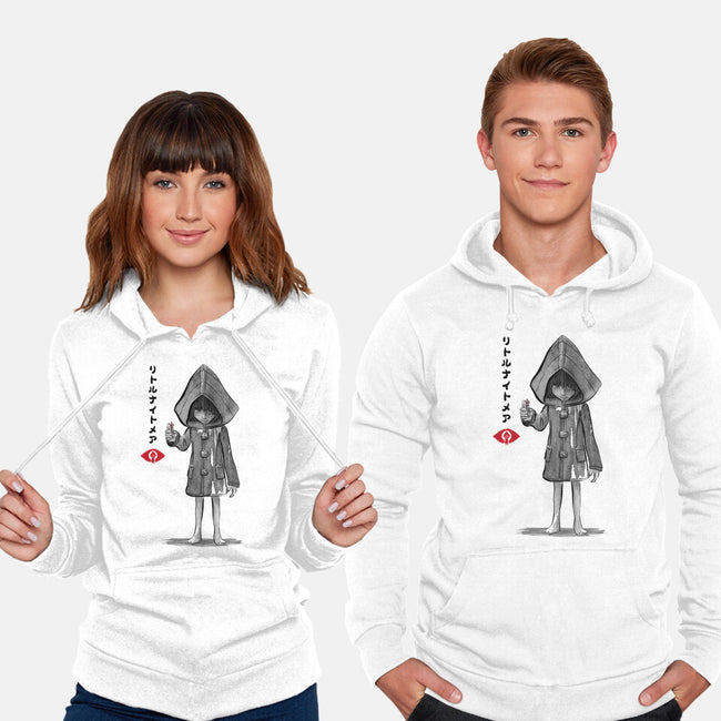 Six Sumi-e-Unisex-Pullover-Sweatshirt-DrMonekers