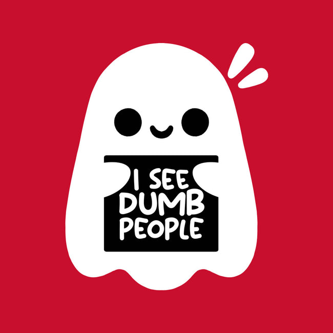 I See Dumb People-Mens-Basic-Tee-NemiMakeit