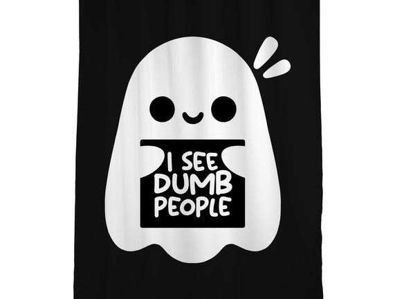 I See Dumb People