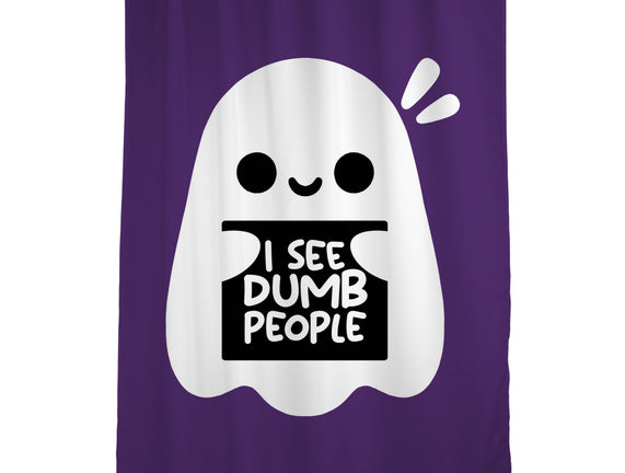 I See Dumb People
