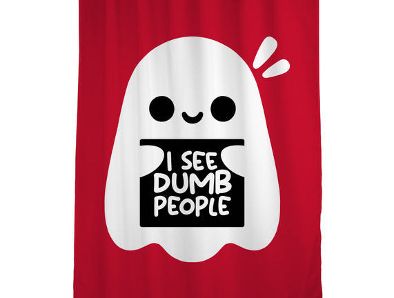 I See Dumb People