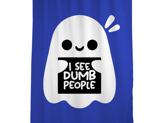 I See Dumb People