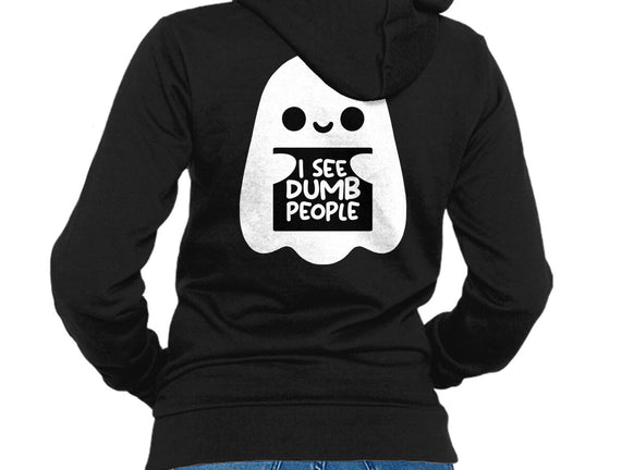 I See Dumb People