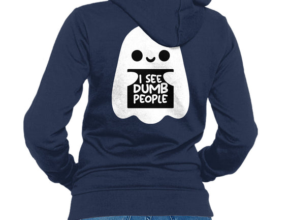 I See Dumb People