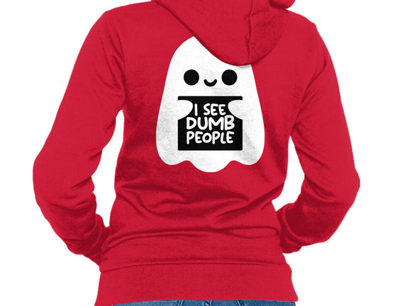 I See Dumb People