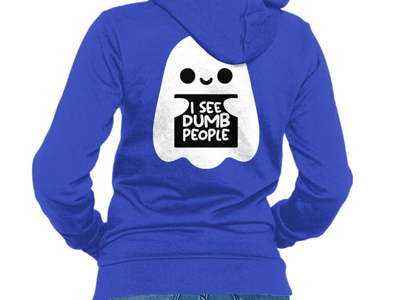 I See Dumb People