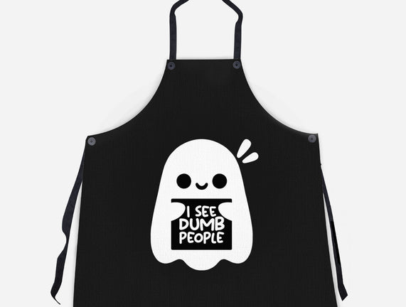 I See Dumb People