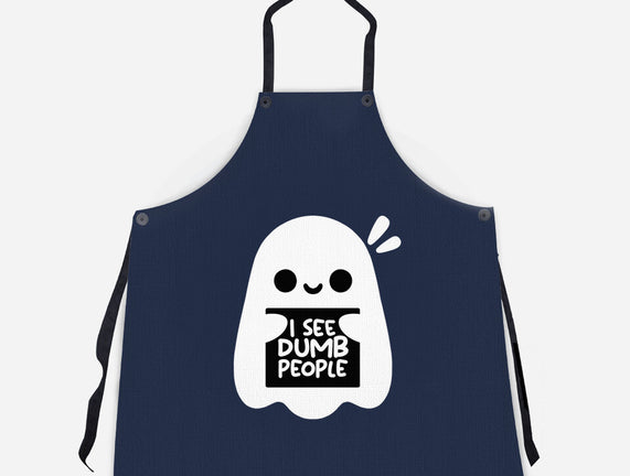 I See Dumb People