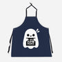 I See Dumb People-Unisex-Kitchen-Apron-NemiMakeit