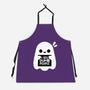 I See Dumb People-Unisex-Kitchen-Apron-NemiMakeit