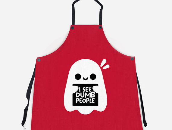 I See Dumb People